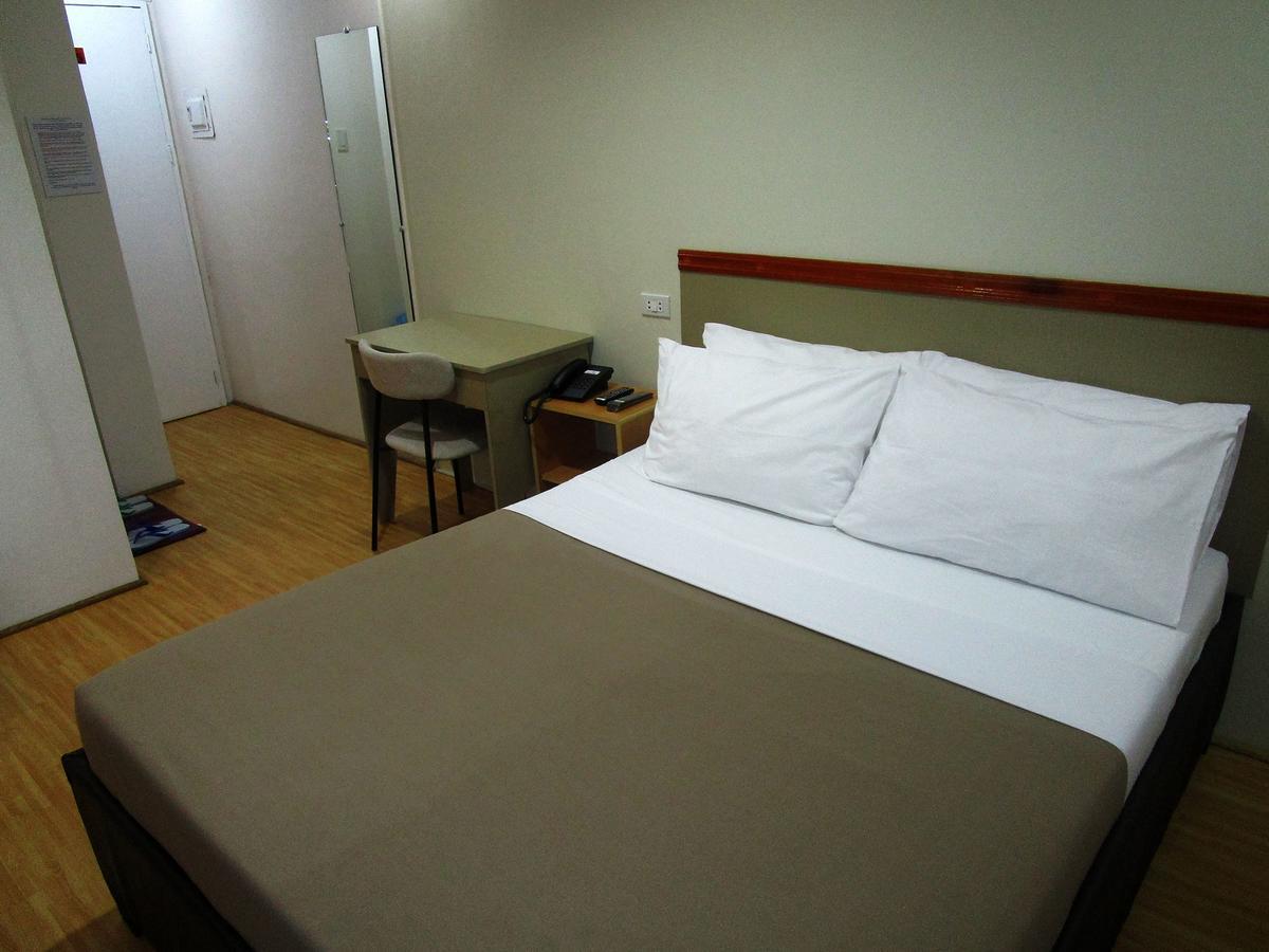 Citiscape Hotel Davao Exterior foto