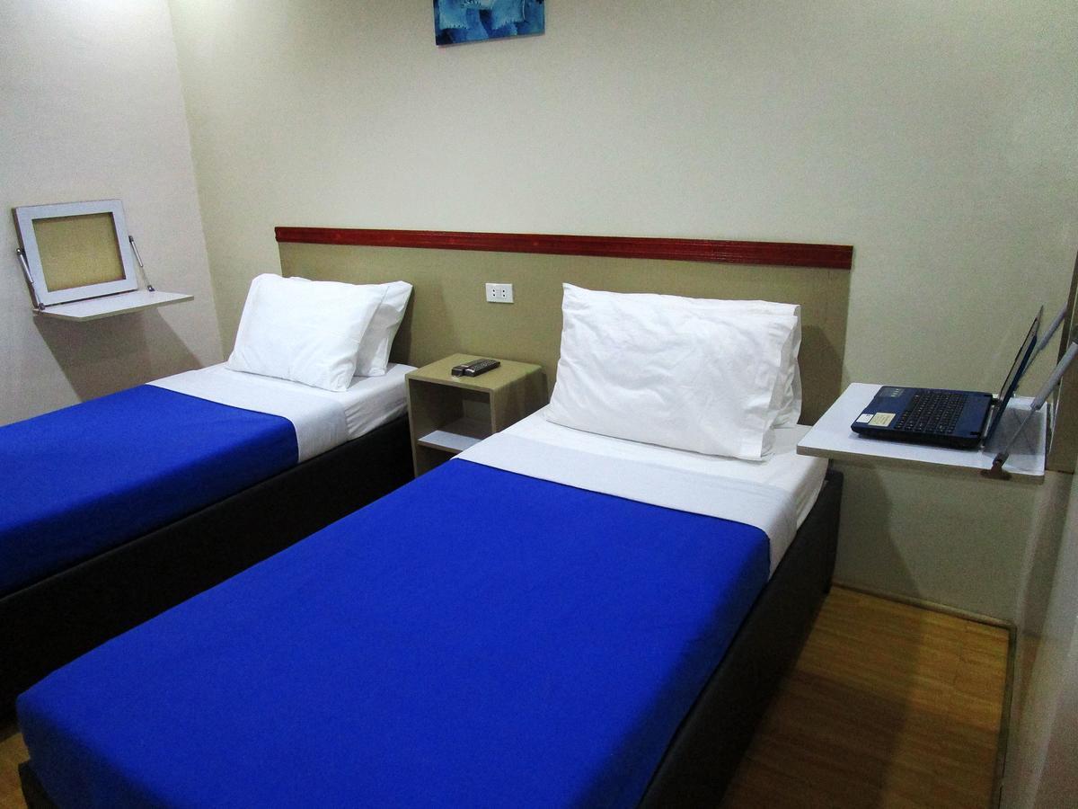 Citiscape Hotel Davao Exterior foto