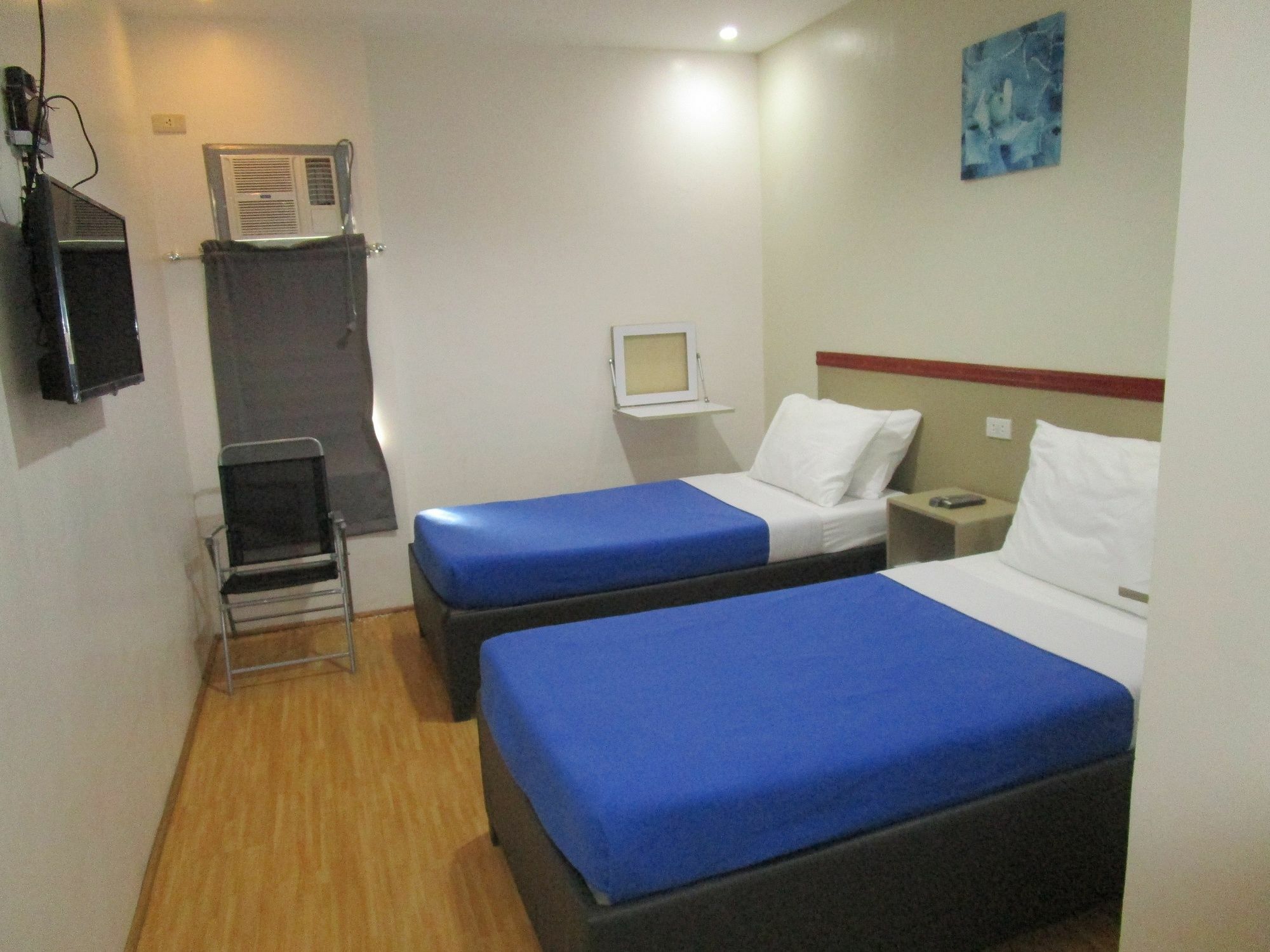 Citiscape Hotel Davao Exterior foto
